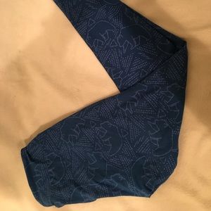 New Lularoe One Size Leggings